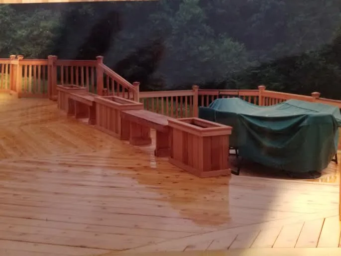 Patio Platform by Decks Unlimited LLC - Photo 4