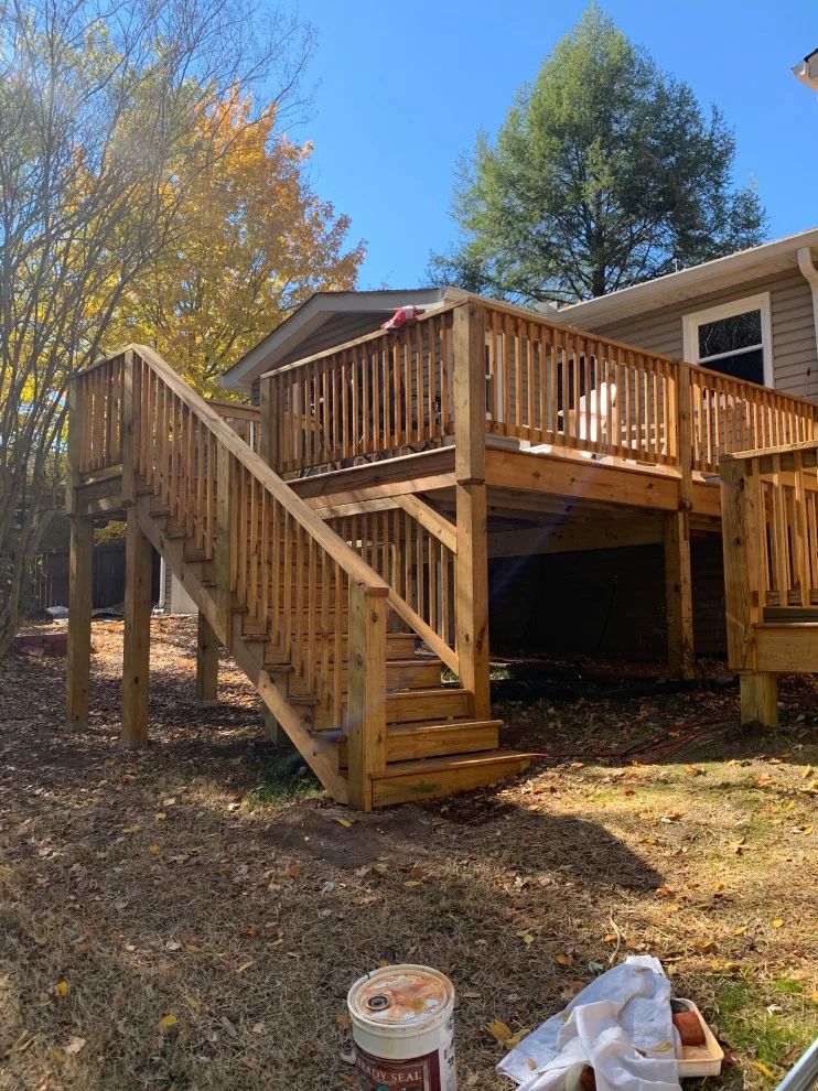 Outdoor Decks by Epoch Construction LLC - Photo 2