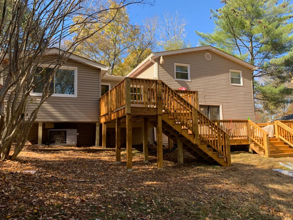Outdoor Decks by Epoch Construction LLC - Photo 3