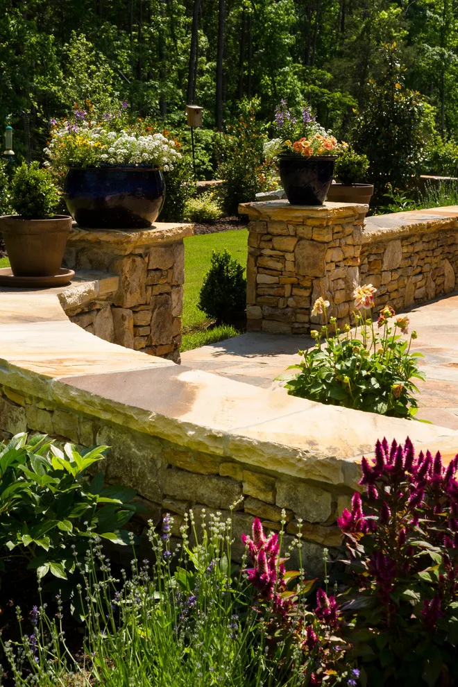 Outdoor Kitchen Fun for Backyard Gatherings by The Stone Man - Photo 13
