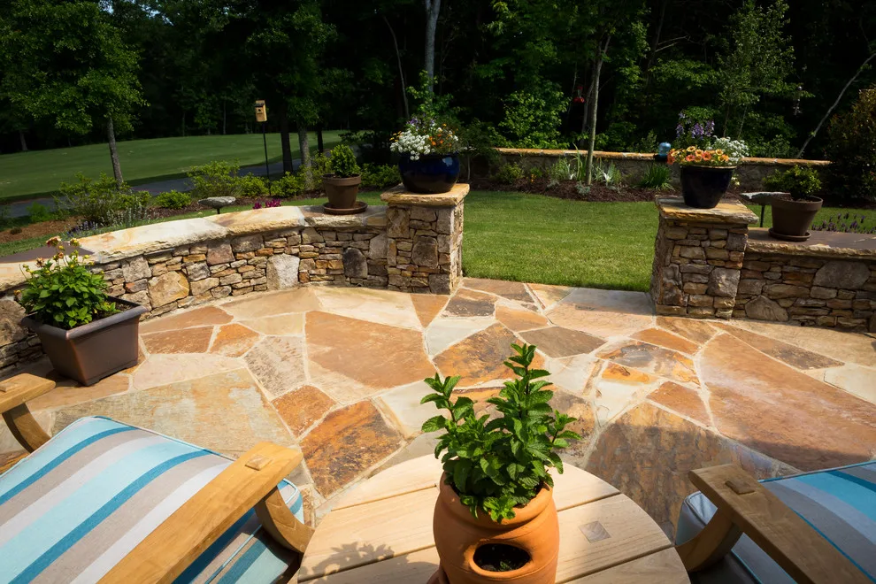 Outdoor Kitchen Fun for Backyard Gatherings by The Stone Man - Photo 9
