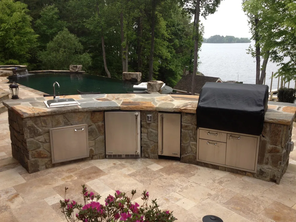 Outdoor Garden Design by Lake Vision Develpment - Photo 5