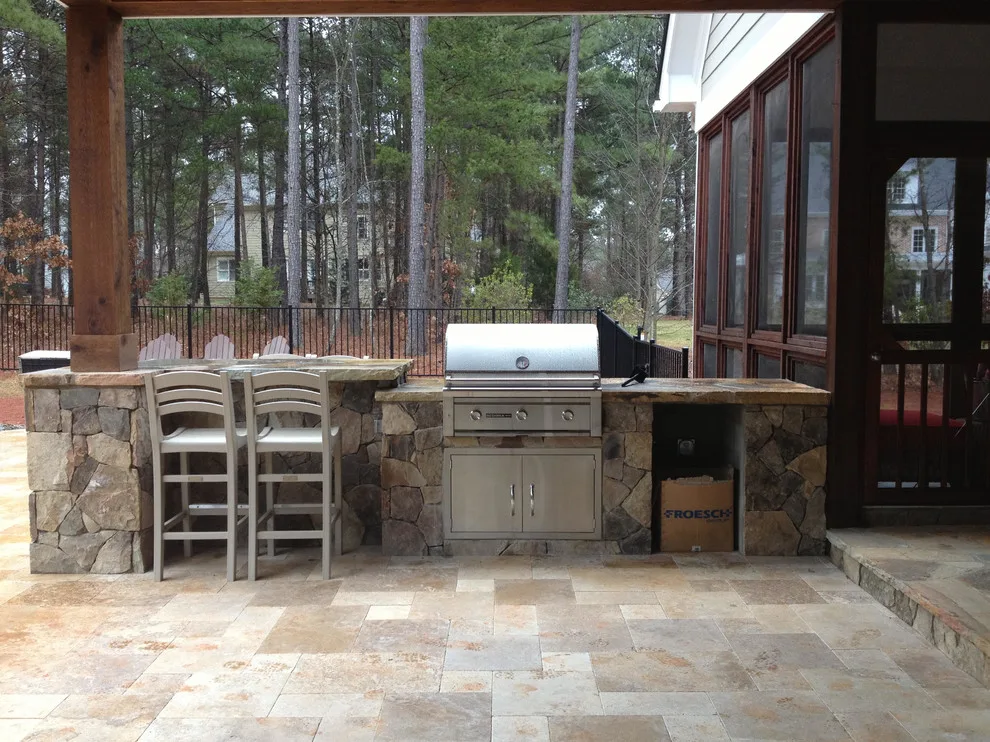 Outdoor Garden Design by Lake Vision Develpment - Photo 7