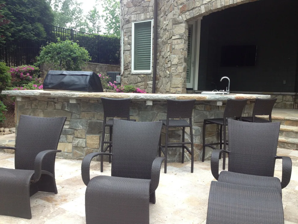 Outdoor Garden Design by Lake Vision Develpment - Photo 3