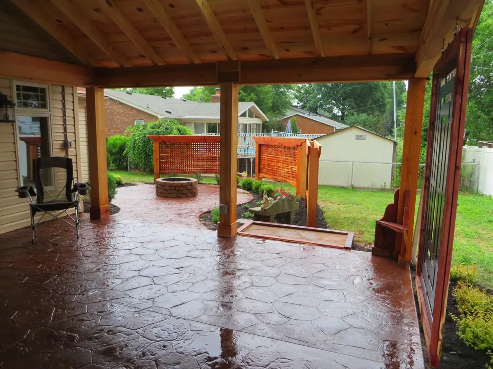 Garden Oasis by Weddington Construction - Photo 2