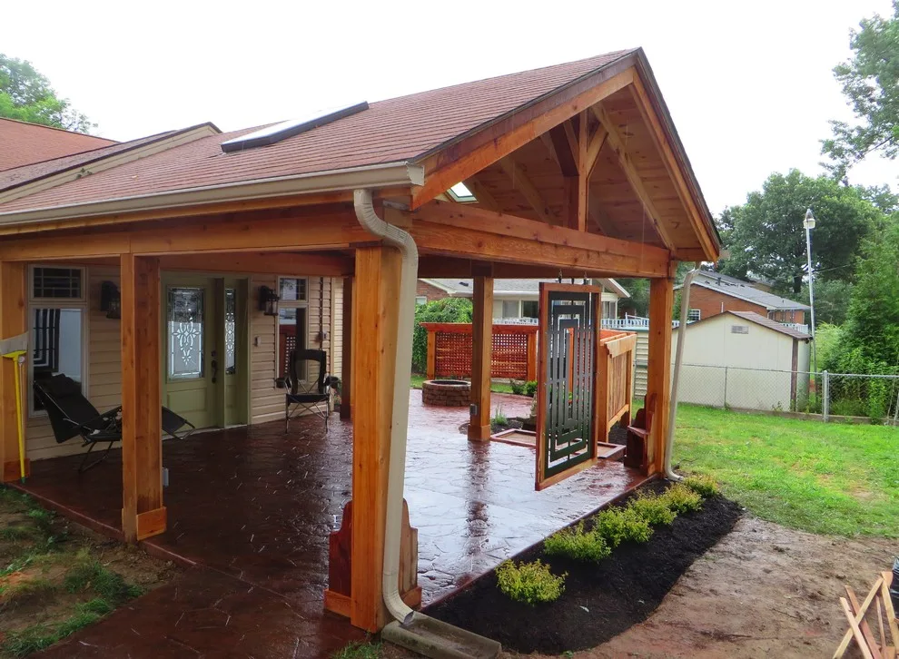 Garden Oasis by Weddington Construction - Photo 6