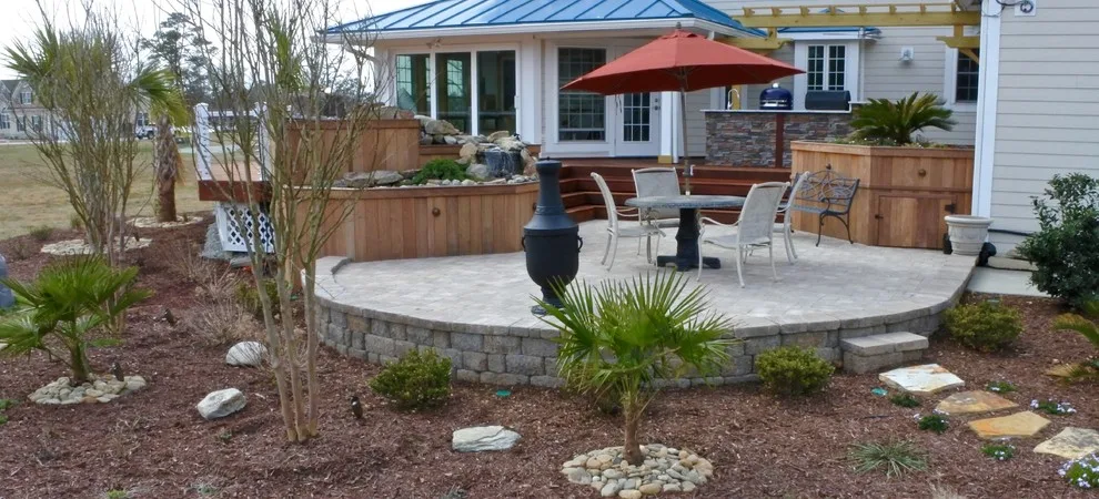 Garden Oasis by Earth Wood Fire Landscape - Photo 3
