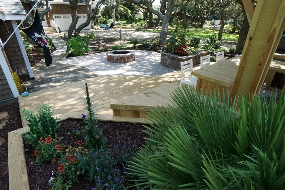 Garden Oasis by Earth Wood Fire Landscape - Photo 3