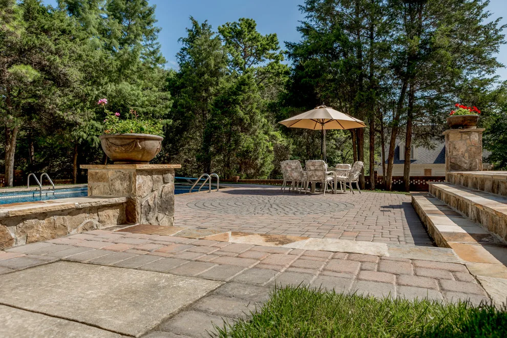 Paver and Stone Garden Makeover by The Stone Man - Photo 3