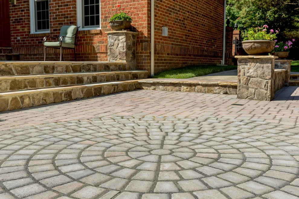 Paver and Stone Garden Makeover by The Stone Man - Photo 16
