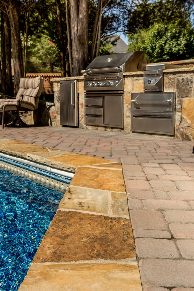 Paver and Stone Garden Makeover by The Stone Man - Photo 17