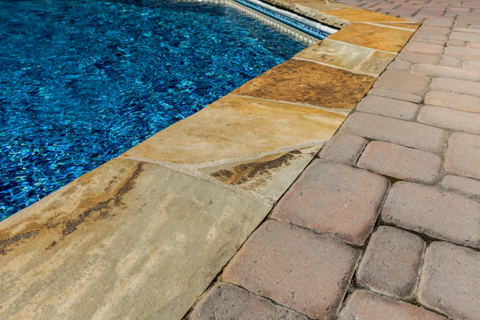 Paver and Stone Garden Makeover by The Stone Man - Photo 2