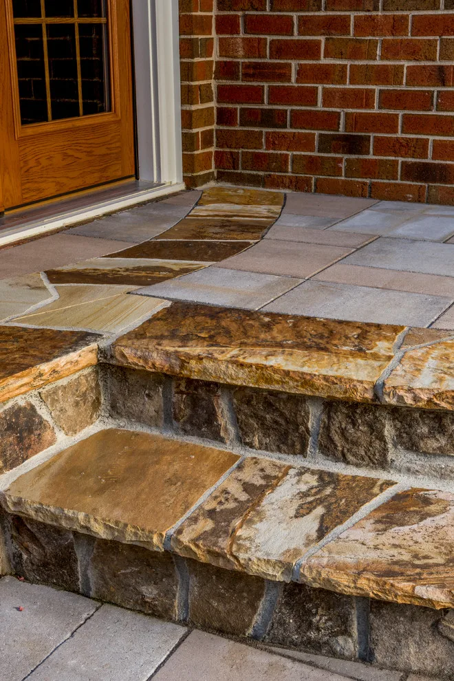 Paver and Stone Garden Makeover by The Stone Man - Photo 7