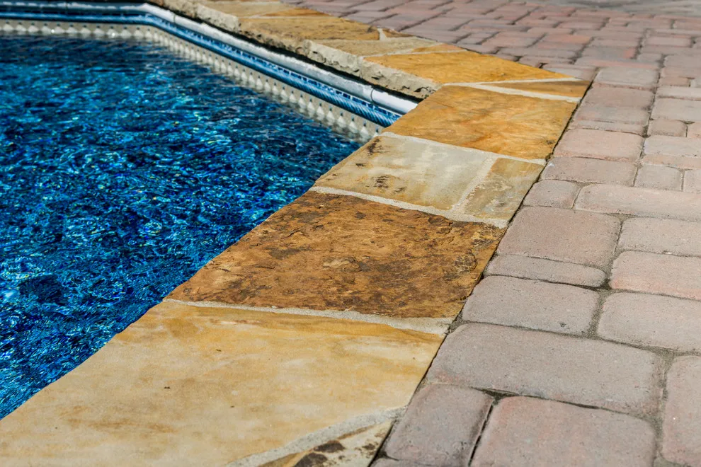 Paver and Stone Garden Makeover by The Stone Man - Photo 13