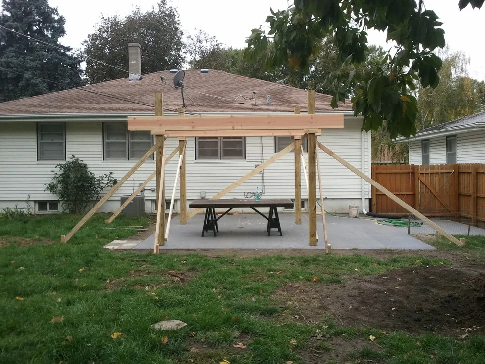 Outdoor Space Revamp by Sterling Pride Construction LLC - Photo 4