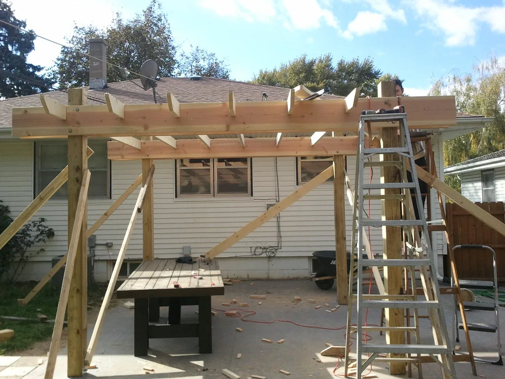 Outdoor Space Revamp by Sterling Pride Construction LLC - Photo 6