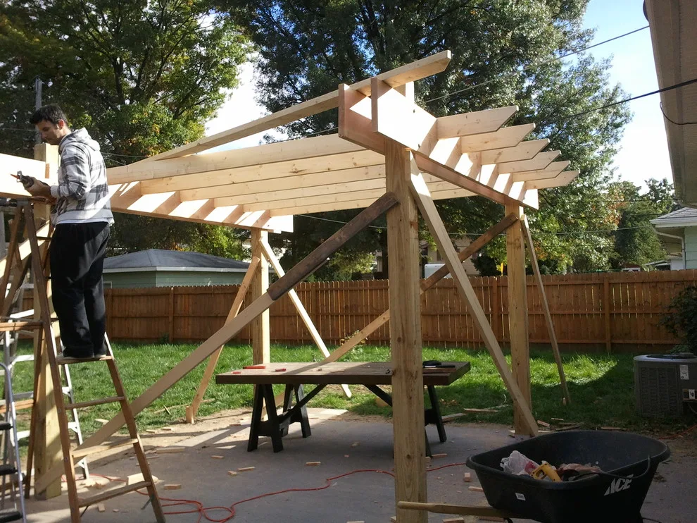 Outdoor Space Revamp by Sterling Pride Construction LLC - Photo 3