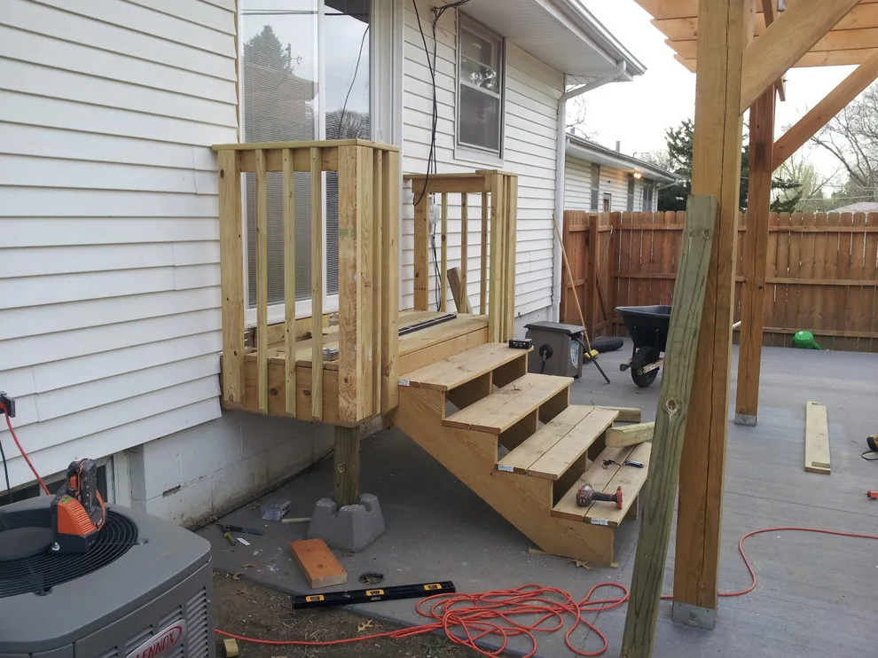 Outdoor Space Revamp by Sterling Pride Construction LLC - Photo 9