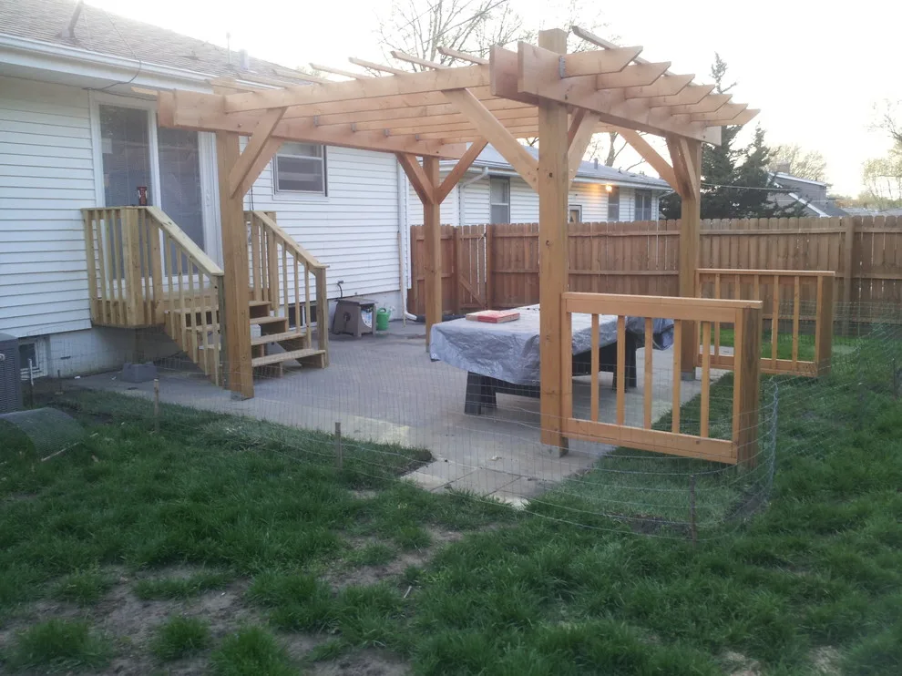 Outdoor Space Revamp by Sterling Pride Construction LLC - Photo 8