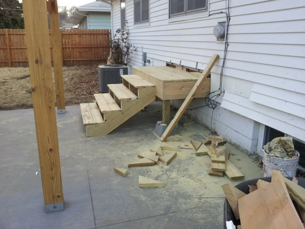 Outdoor Space Revamp by Sterling Pride Construction LLC - Photo 5