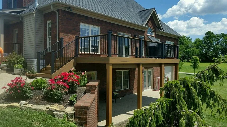 Deck at Ballard Woods by KLC Decking And Outdoor Living - Photo 2