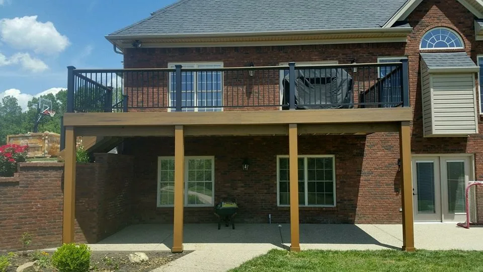 Deck at Ballard Woods by KLC Decking And Outdoor Living - Photo 4
