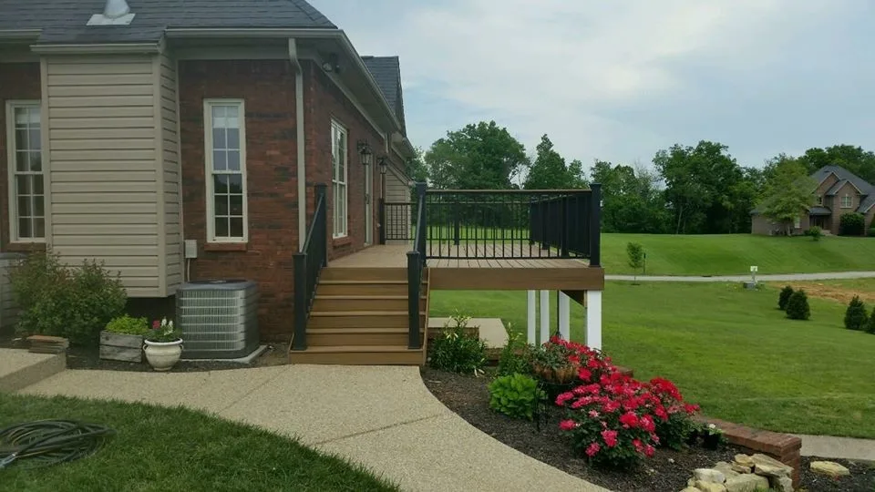 Deck at Ballard Woods by KLC Decking And Outdoor Living - Photo 3
