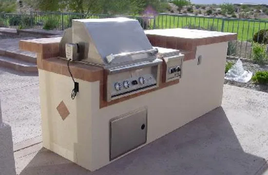 Grill Islands by California Design - Photo 11