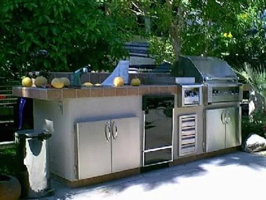 Grill Islands by California Design - Photo 15
