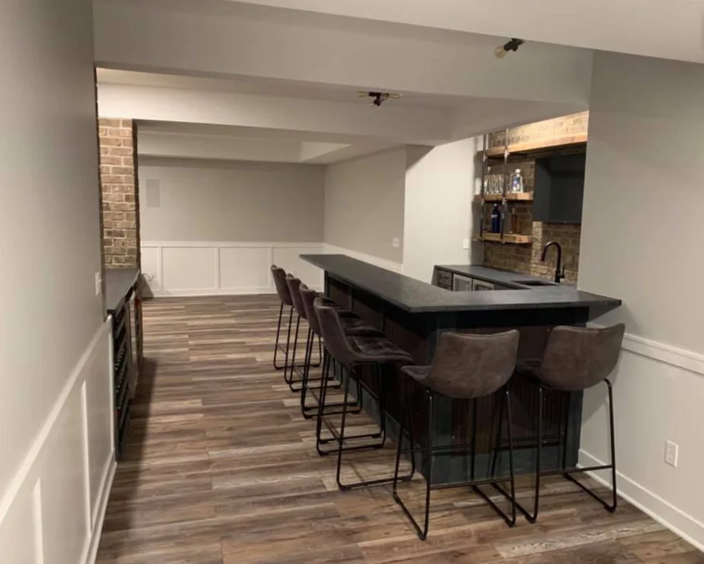 Royal Oak Basement Completion by Quinn Quality Built Homes LLC - Photo 2
