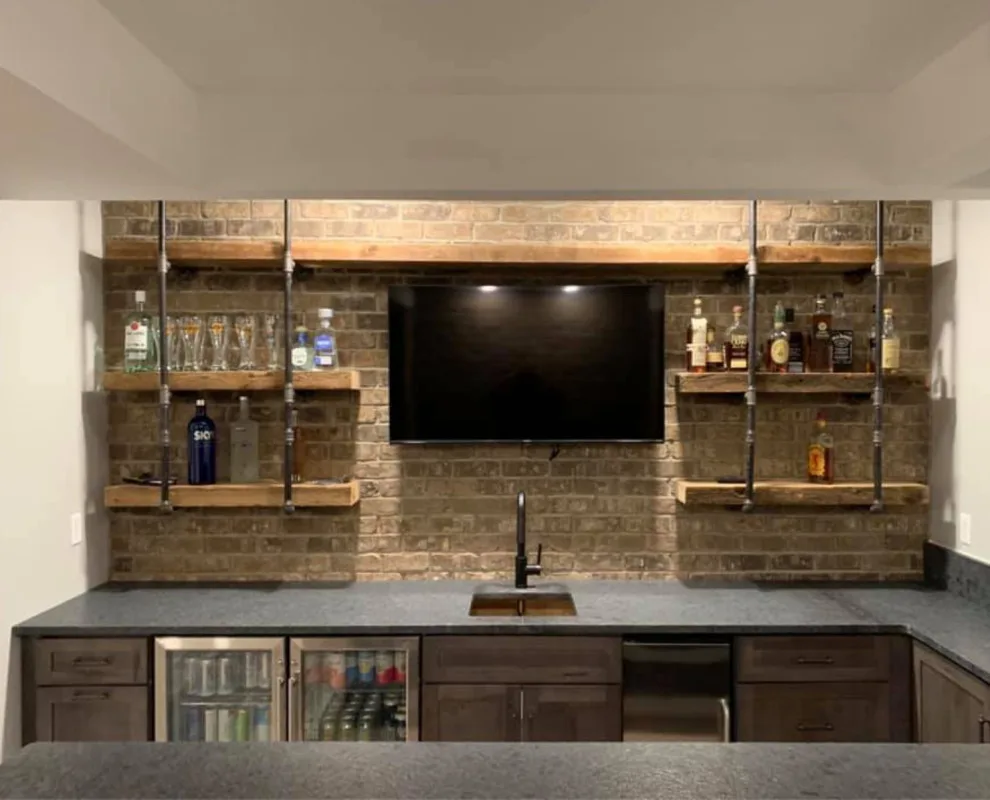 Royal Oak Basement Completion by Quinn Quality Built Homes LLC - Photo 4