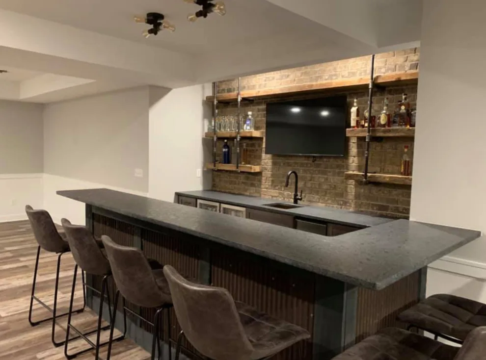 Royal Oak Basement Completion by Quinn Quality Built Homes LLC - Photo 7