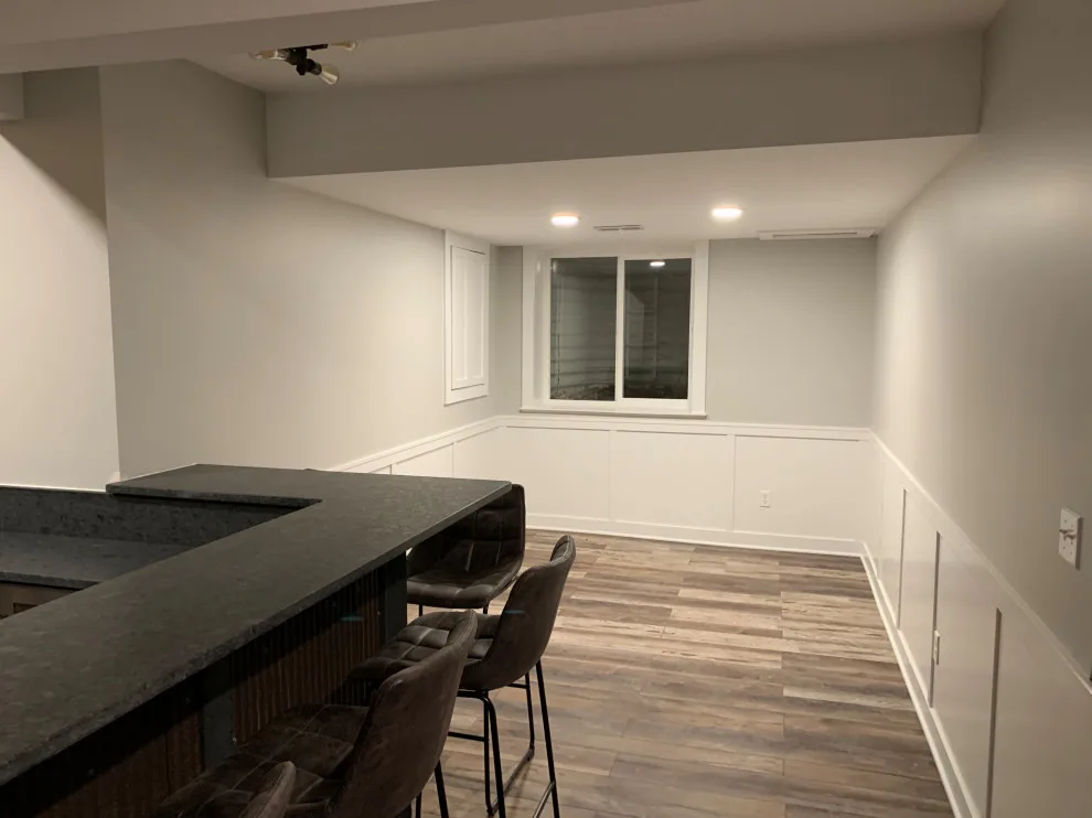 Royal Oak Basement Completion by Quinn Quality Built Homes LLC - Photo 6