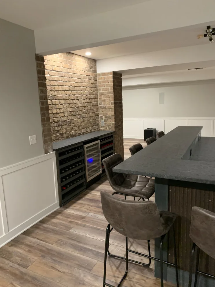 Royal Oak Basement Completion by Quinn Quality Built Homes LLC - Photo 10