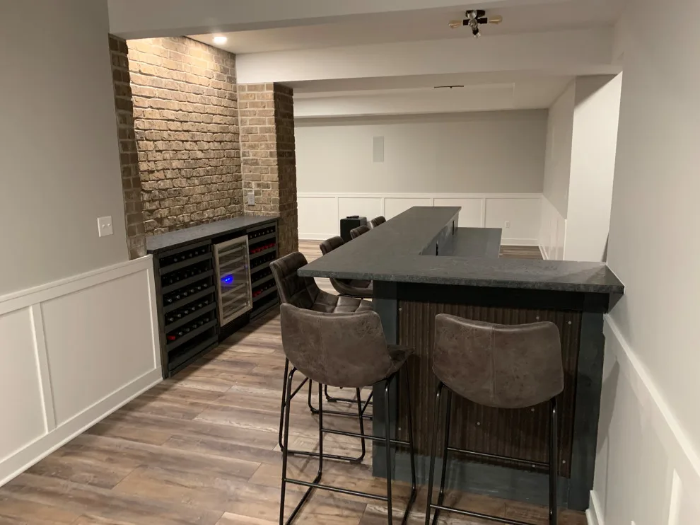 Royal Oak Basement Completion by Quinn Quality Built Homes LLC - Photo 3