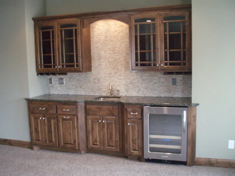 Custom Basement Installations by Schonhardt And Sons Home Improvements - Photo 3