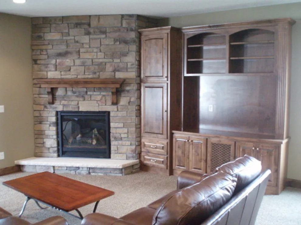 Custom Basement Installations by Schonhardt And Sons Home Improvements - Photo 4