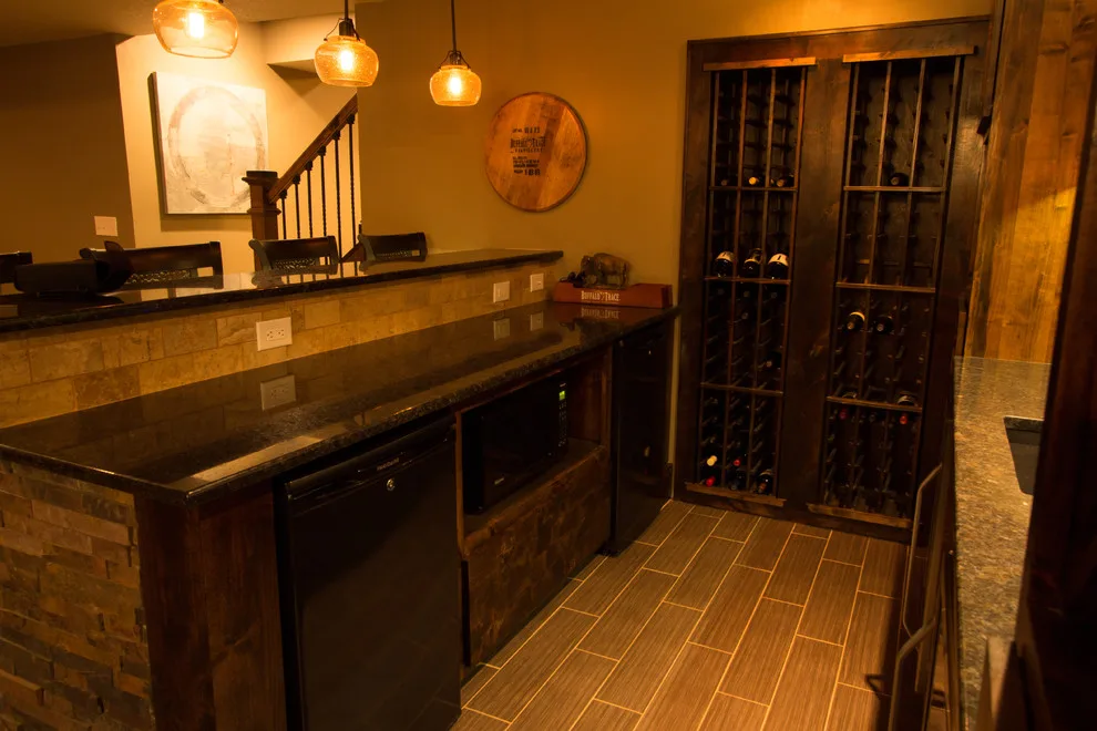 Overland Park Basement Renovation by Alexander Decks - Photo 5