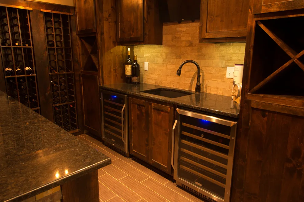 Overland Park Basement Renovation by Alexander Decks - Photo 6