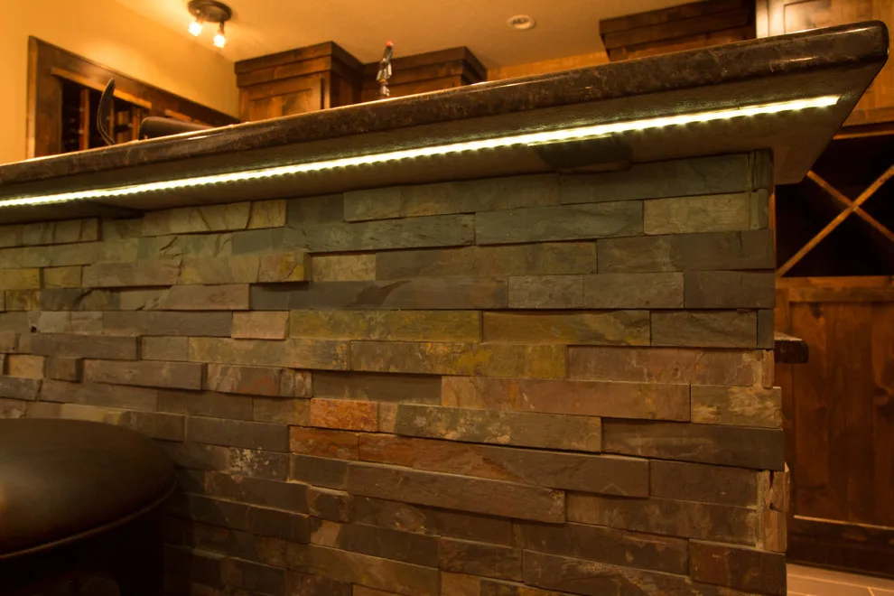 Overland Park Basement Renovation by Alexander Decks - Photo 2