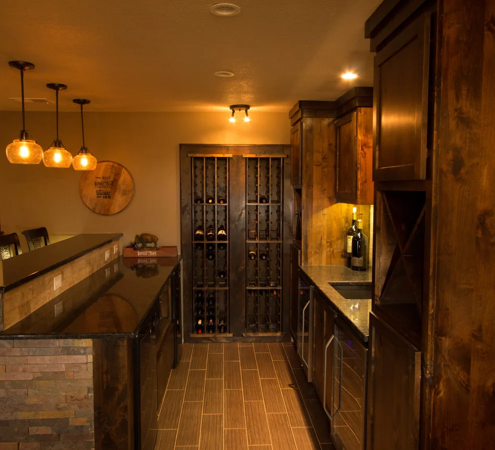 Overland Park Basement Renovation by Alexander Decks - Photo 7
