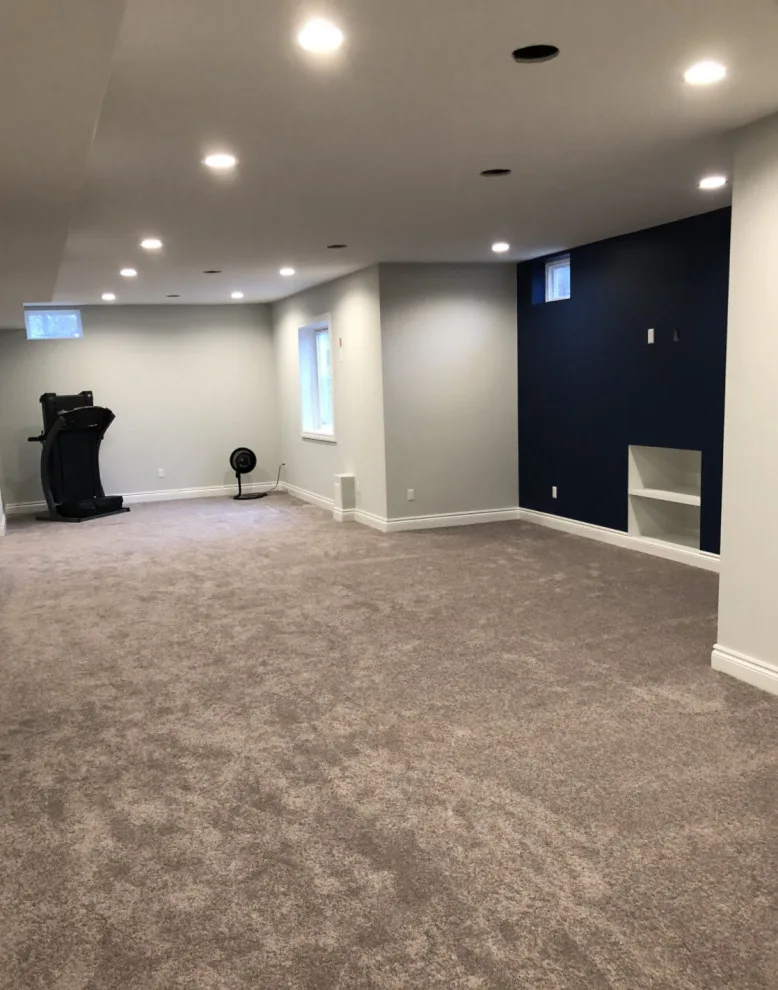 Basement Renovation by Quinn Quality Built Homes LLC - Photo 3
