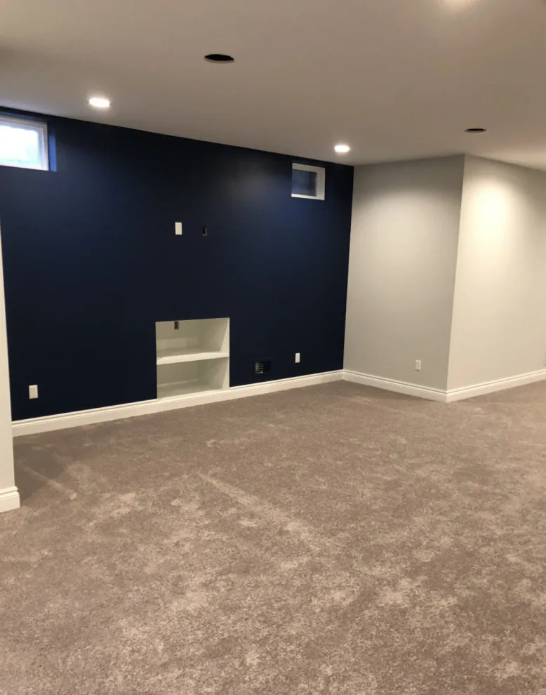Basement Renovation by Quinn Quality Built Homes LLC - Photo 2