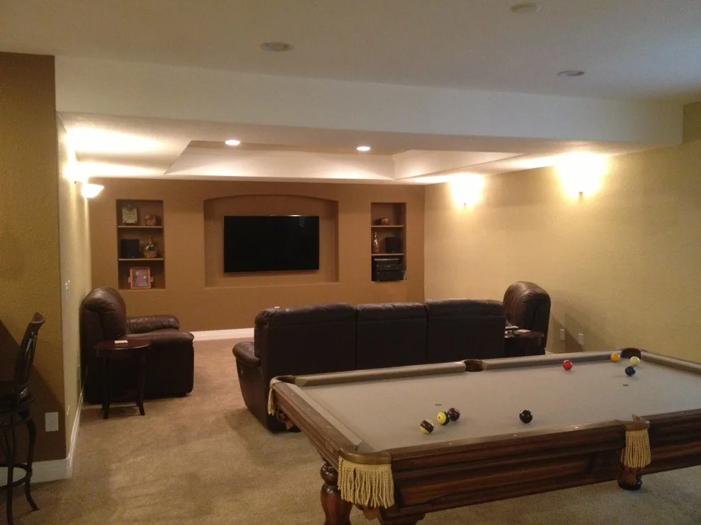 Basement Renovations by Integrity Building And Remodeling - Photo 3