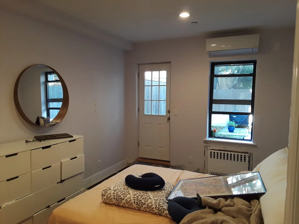 First Floor and Basement Restoration Following Flood Damage by Modern Improvement NY Inc - Photo 26