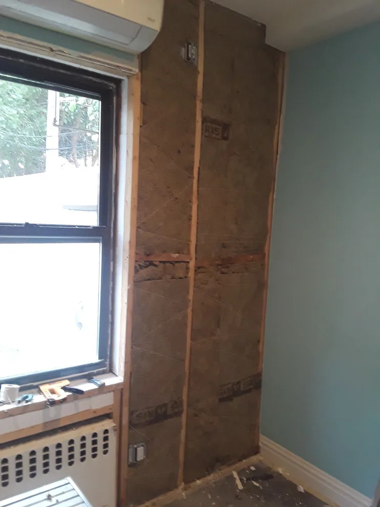 First Floor and Basement Restoration Following Flood Damage by Modern Improvement NY Inc - Photo 14