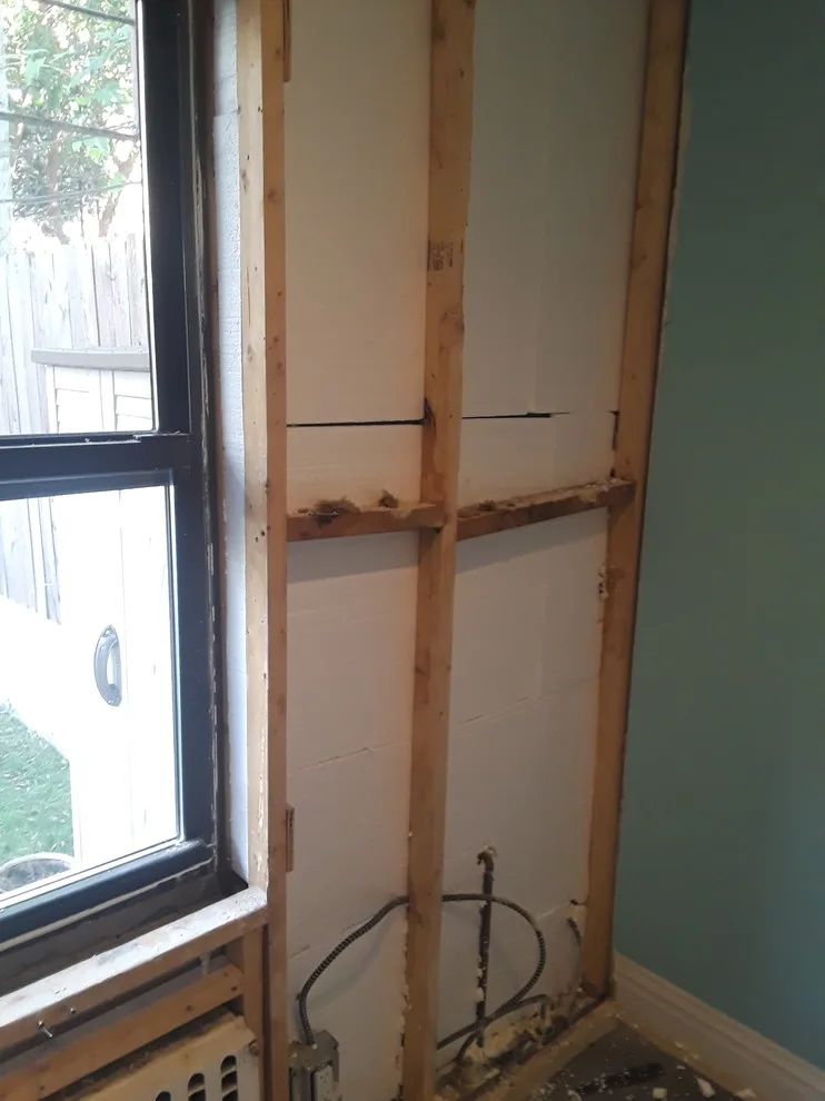 First Floor and Basement Restoration Following Flood Damage by Modern Improvement NY Inc - Photo 28