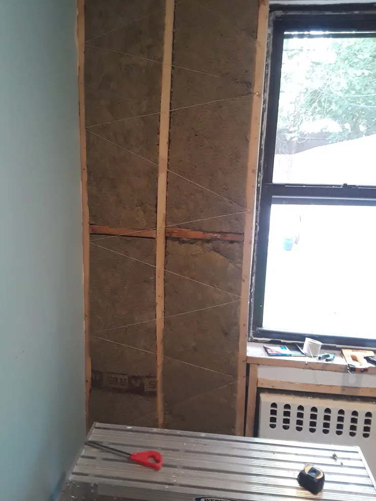 First Floor and Basement Restoration Following Flood Damage by Modern Improvement NY Inc - Photo 12