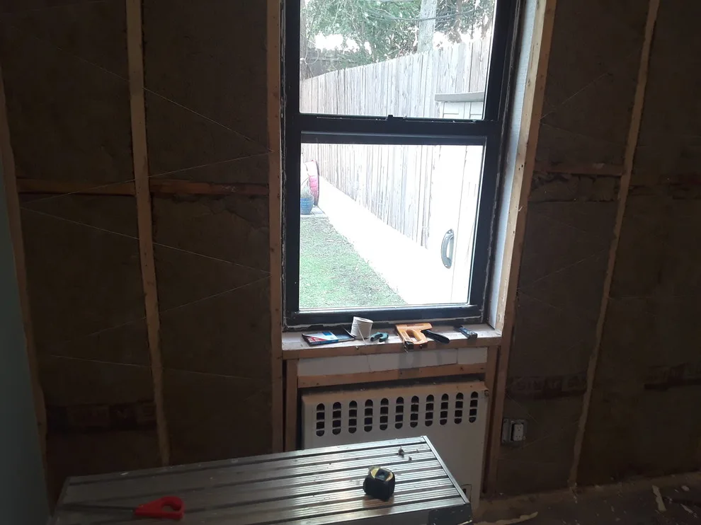 First Floor and Basement Restoration Following Flood Damage by Modern Improvement NY Inc - Photo 35