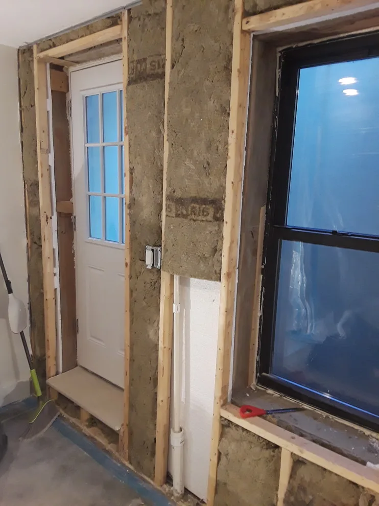 First Floor and Basement Restoration Following Flood Damage by Modern Improvement NY Inc - Photo 25